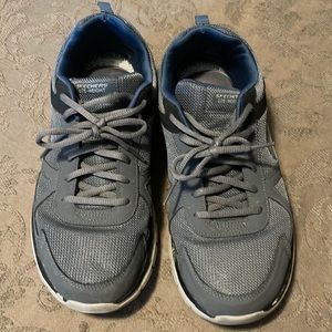 Used snickers size 10.5 by Skechers